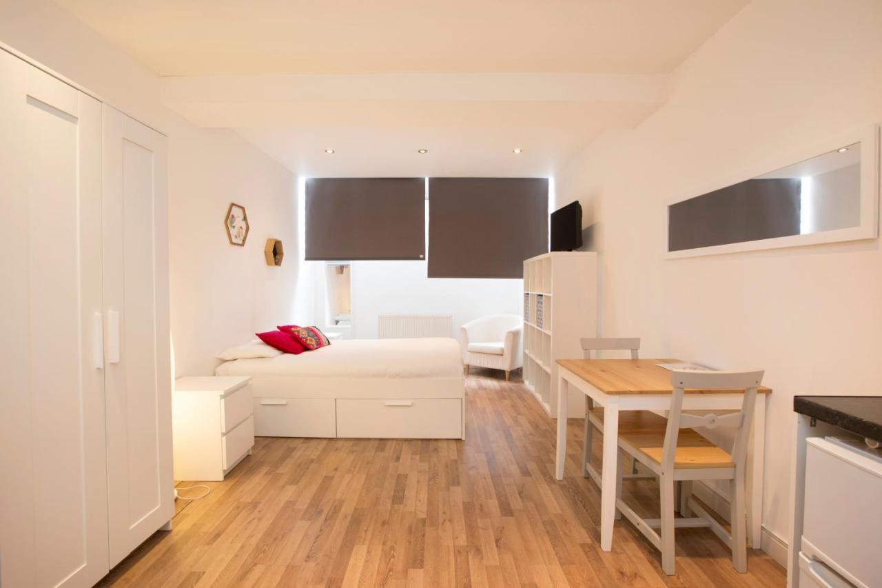 Shoreditch Studios By Allo Housing London Exteriör bild