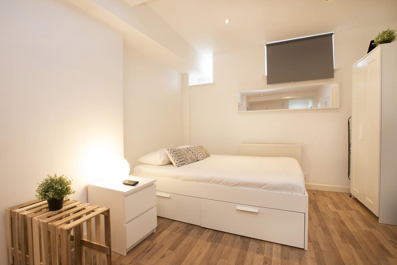 Shoreditch Studios By Allo Housing London Exteriör bild