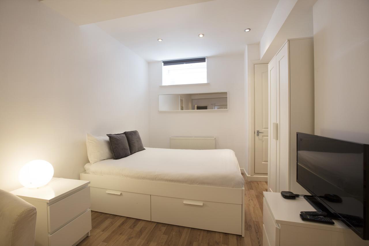 Shoreditch Studios By Allo Housing London Exteriör bild