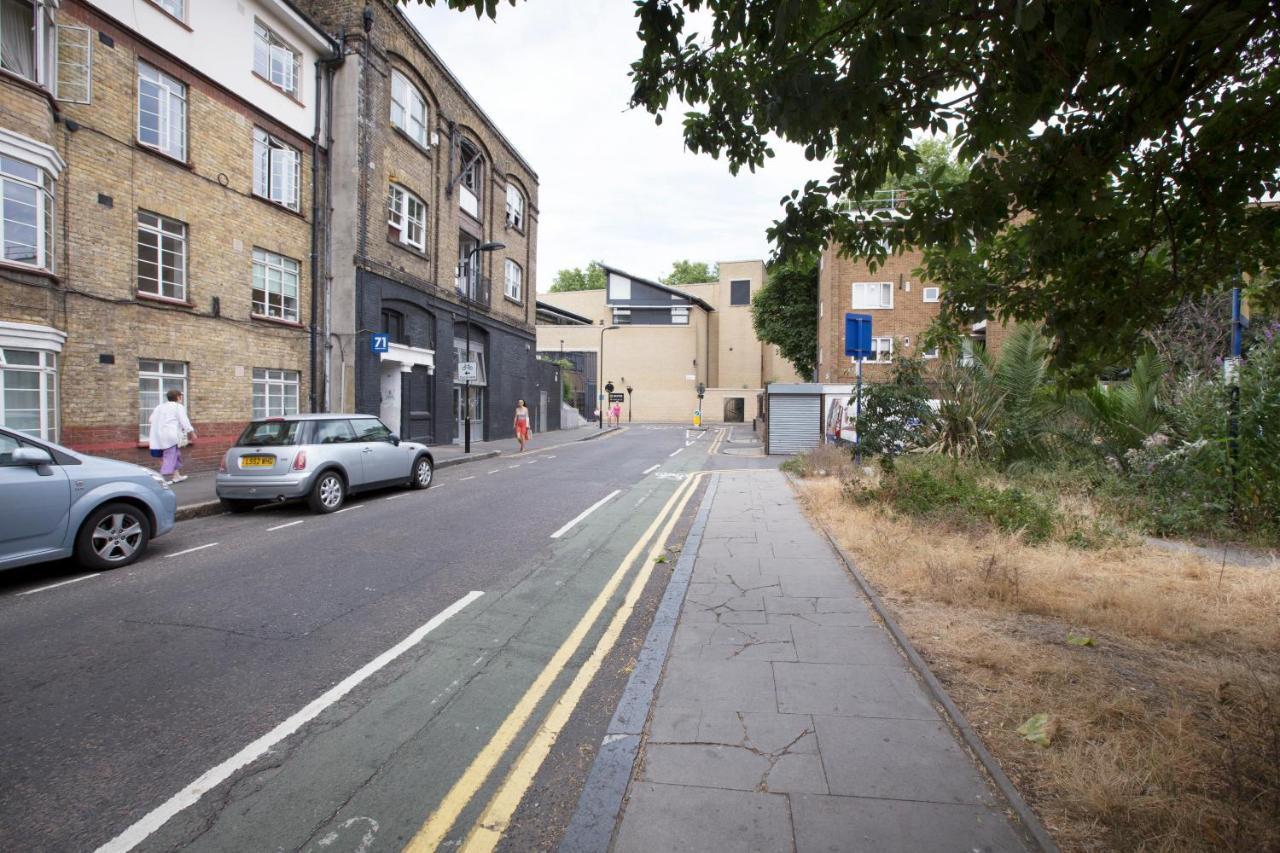 Shoreditch Studios By Allo Housing London Exteriör bild