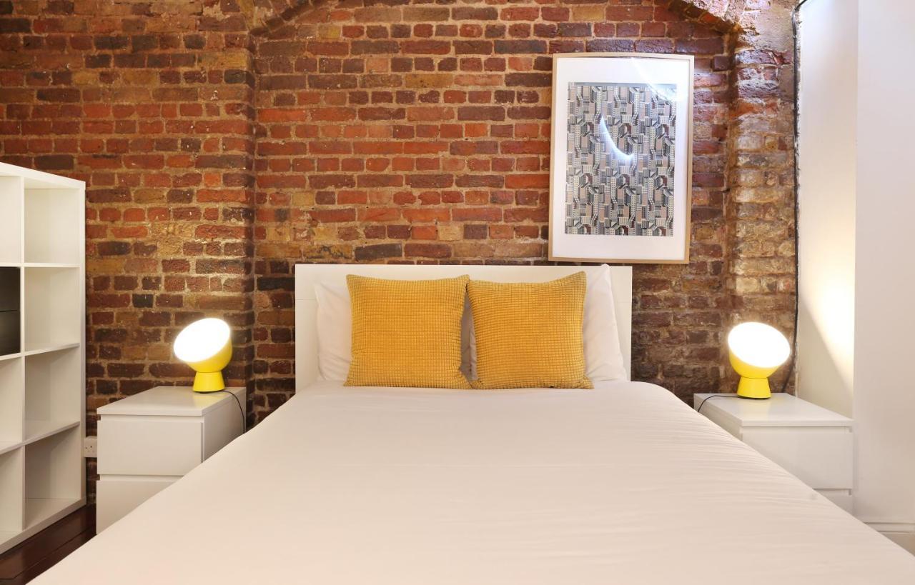 Shoreditch Studios By Allo Housing London Exteriör bild