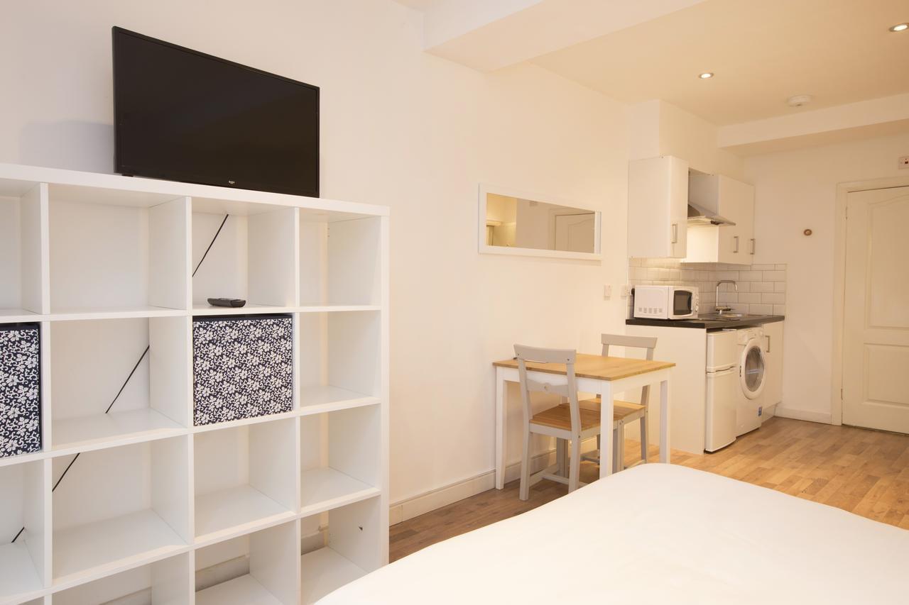 Shoreditch Studios By Allo Housing London Exteriör bild