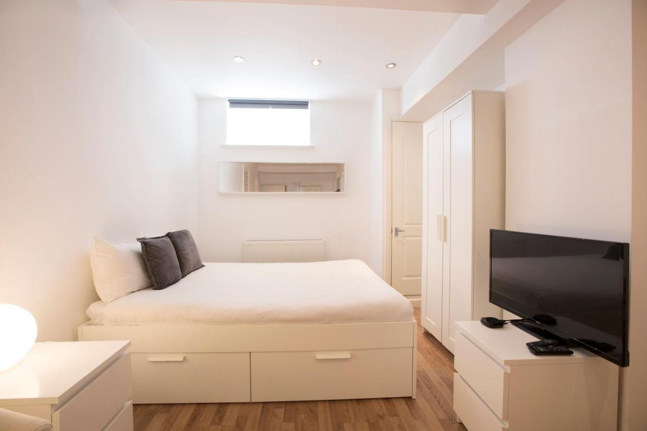 Shoreditch Studios By Allo Housing London Exteriör bild