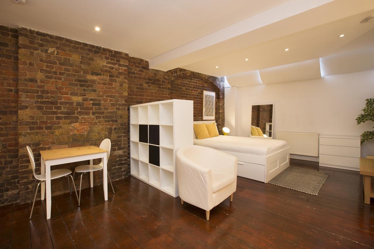 Shoreditch Studios By Allo Housing London Exteriör bild