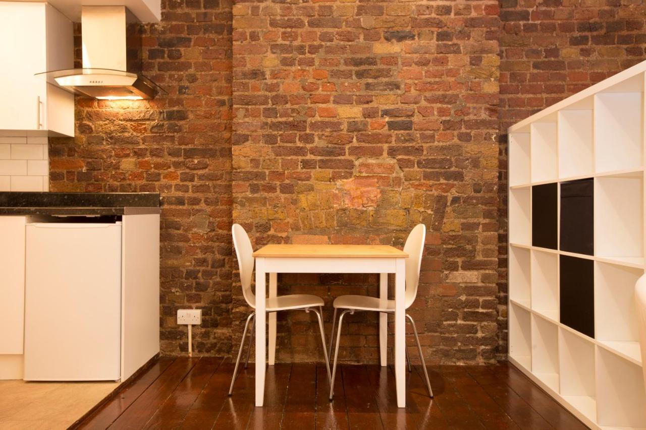 Shoreditch Studios By Allo Housing London Exteriör bild