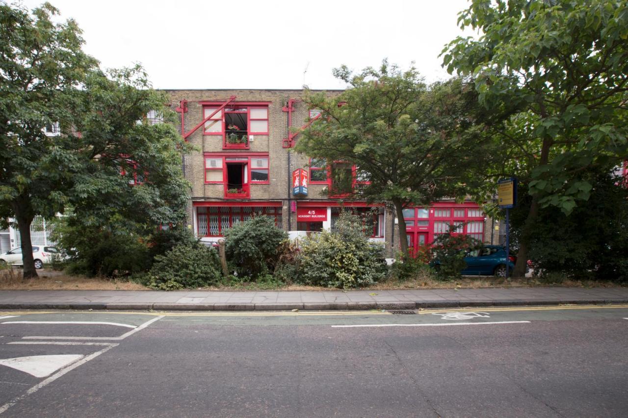 Shoreditch Studios By Allo Housing London Exteriör bild