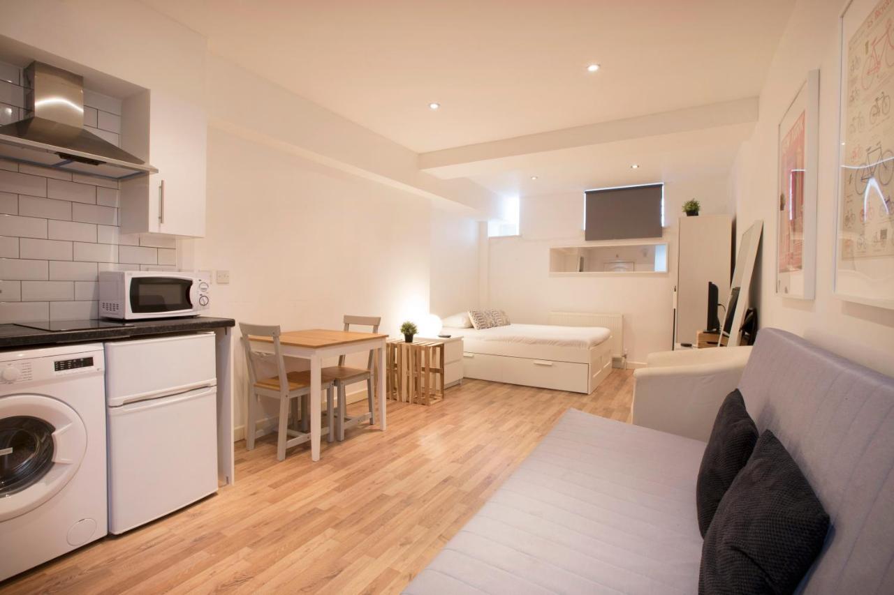 Shoreditch Studios By Allo Housing London Exteriör bild