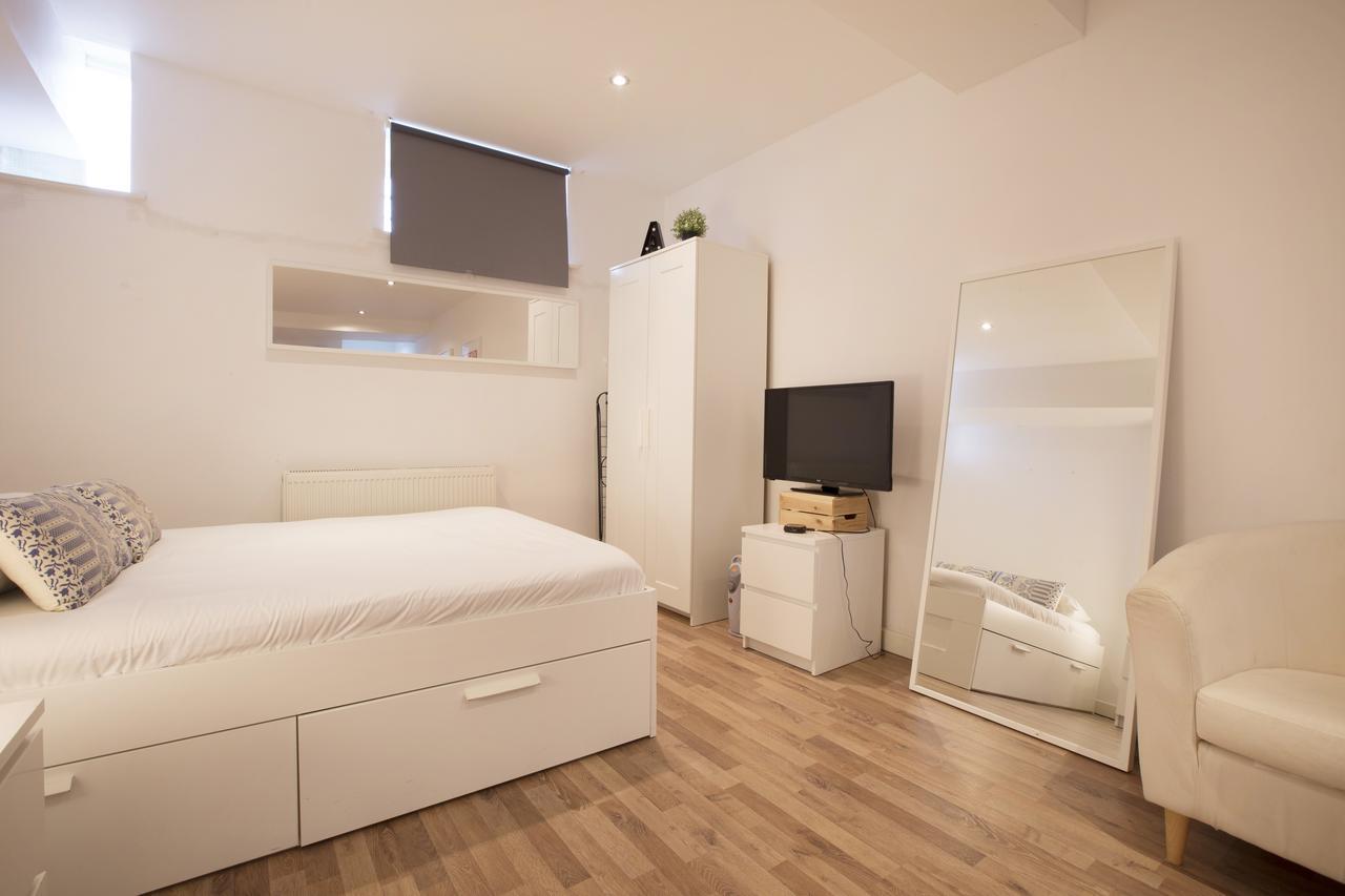 Shoreditch Studios By Allo Housing London Exteriör bild