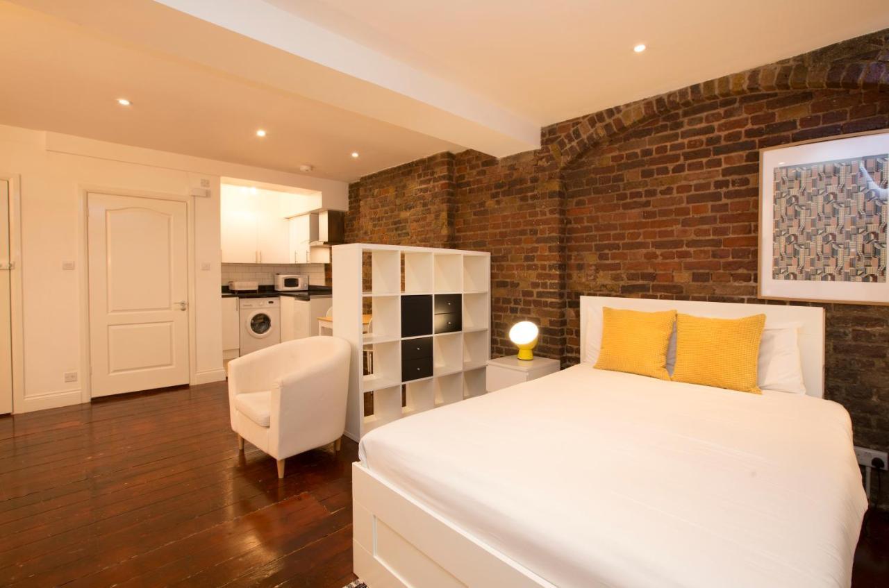 Shoreditch Studios By Allo Housing London Exteriör bild