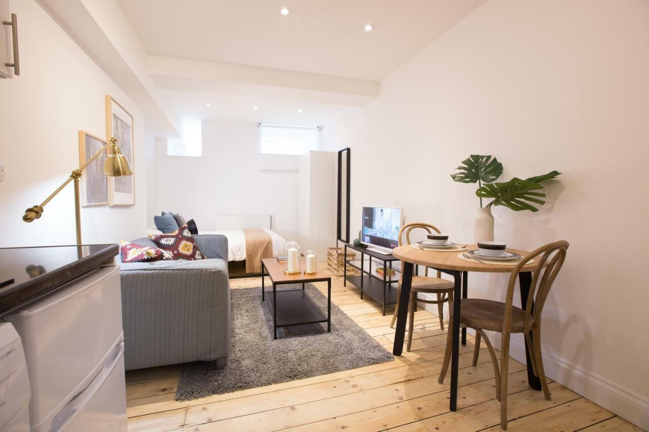 Shoreditch Studios By Allo Housing London Exteriör bild